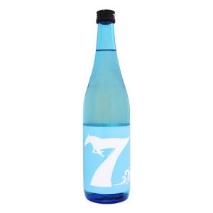 七冠馬 純米吟醸 夏涼みセブン 720ml ななかんば 簸上清酒