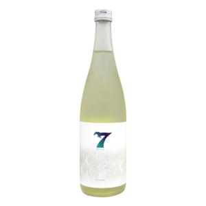 七冠馬 The Seven Shiro 720ml ななかんば セブン しろ 簸上清酒