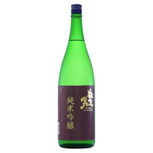 益荒男 純米吟醸 速醸 1800ml ますらお 鹿野酒造