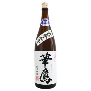 予約期間2/14〜2/18 出荷2/19〜| 鷹来屋 華鷹 大分三井 純米吟醸 生酒 1800ml たかきや はなたか 浜嶋酒造