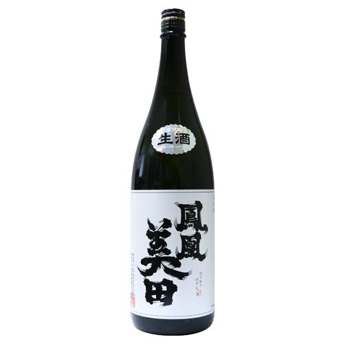 鳳凰美田 髭判 純米大吟醸酒 無濾過本生 1800ml ほうおうびでん ひげばん 小林酒造