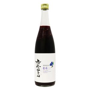 鳳凰美田 つぶつぶ葡萄 720ml