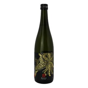 鳳凰美田 Black Phoenix 純米吟醸酒 瓶燗火入れ 720ml ほうおうびでん ブラックフェニックス 小林酒造