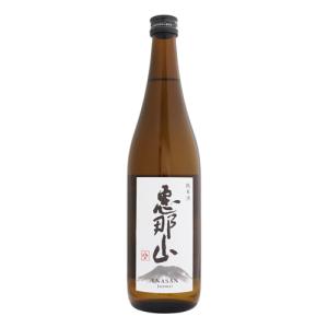 恵那山 純米酒 720ml えなさん はざま酒造