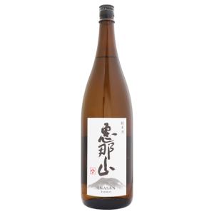 恵那山 純米酒 1800ml えなさん はざま酒造