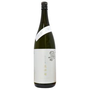 天吹 風神蔵 純米大吟醸 白 生酒 1800ml あまぶき ふうじんぐら｜meishu-honpo