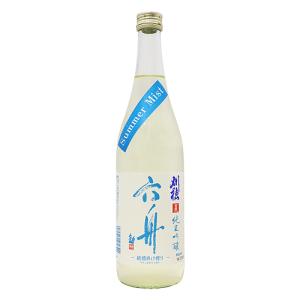 刈穂 夏 純米吟醸 六舟 Summer Mist 720ml かりほ ろくしゅう サマーミスト 秋田清酒