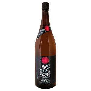 クール便配送| 栄光冨士 極超新星 HYPER NOVA 純米大吟醸 無濾過生原酒 1800ml きょく・ちょうしんせい ハイパーノヴァ