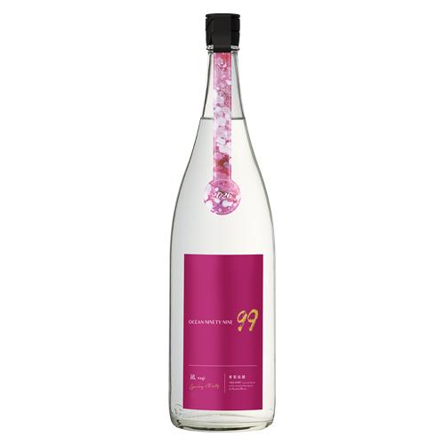 寒菊 純米大吟醸 OCEAN99 凪 Spring Misty うすにごり無濾過生原酒 1800ml...
