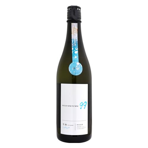 クール便配送｜ 寒菊 純米吟醸 OCEAN99 空海 Inflight 一回火入れ無濾過原酒 720...