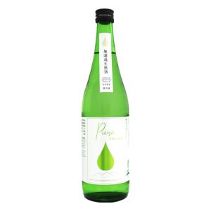 クール便配送| 恵那山 Pure 純米大吟醸 春陽 生酒 720ml しゅんよう えなさん ピュア はざま酒造