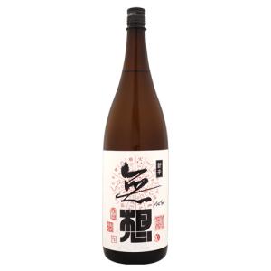 無想 新辛 純米 一回火入原酒 1800ml むそう しんから 大洋酒造