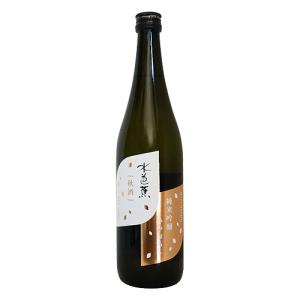 水芭蕉 秋酒 純米吟醸ひやおろし 720ml みずばしょう 永井酒造 敬老の日