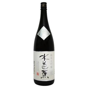 水芭蕉 純米大吟醸 翠 1800ml みずばしょう すい 永井酒造
