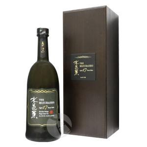 クール便配送｜ 水芭蕉 MIZUBASHO VINTAGE 2008 大吟醸 720ml 蔵元出荷