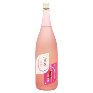 水芭蕉 春酒 純米吟醸 生貯蔵酒 1800ml みずばしょう はるさけ 永井酒造