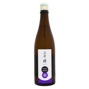 三千櫻 純米吟醸 彗星55 720ml みちざくら 三千櫻酒造