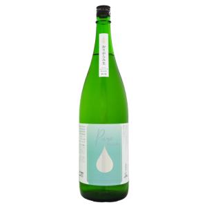 恵那山 Pure 純米大吟醸 山田錦 おりがらみ生 1800ml えなさん ピュア はざま酒造