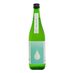 恵那山 Pure 純米大吟醸 山田錦 おりがらみ生 720ml えなさん ピュア はざま酒造