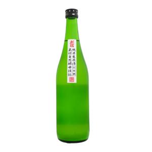 クール便配送| 刈穂 蔵付自然酵母仕込み 純米酒 にごり生 720ml かりほ 秋田清酒