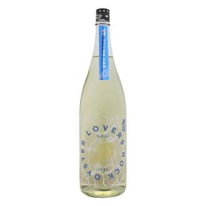 刈穂 純米酒 Rock Oyster Lovers 1800ml かりほ 秋田清酒