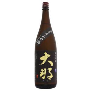 大那 純米吟醸 東条産 山田錦 無濾過生酒 1800ml だいな 菊の里酒造
