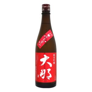 大那 東条産 愛山 純米吟醸 720ml AIYAMA だいな 菊の里酒造