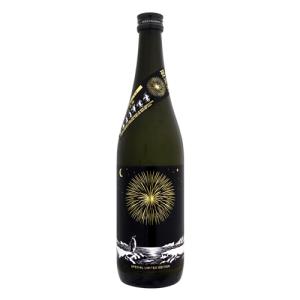 クール便配送| 花火と企鵝 ペンギン 純米大吟醸 無濾過生原酒 720ml 林本店