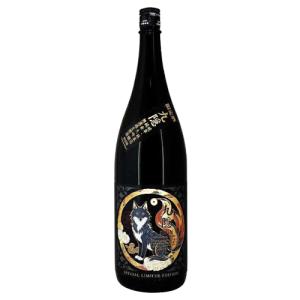クール便配送| 九隠 クイン Secret Nine 純米大吟醸 無濾過生原酒 1800ml 林本店