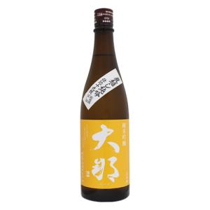 大那 夏越し純吟 仕込十九号 無濾過生詰 720ml だいな 菊の里酒造