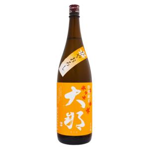 大那 特別純米 ひやおろし 1800ml だいな 菊の里酒造