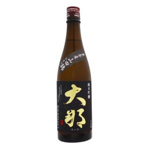 大那 純米吟醸 東条産 山田錦 一回火入れ 720ml だいな 菊の里酒造