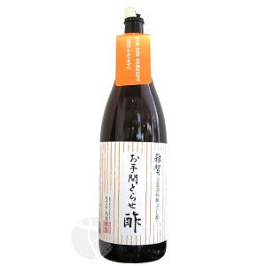 ≪酢≫ 雑賀 万能調理酢 だし酢 お手間とらせ酢 1800ml さいか おてまとらせず