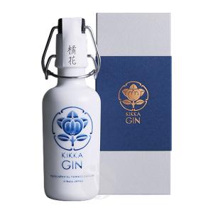 ≪ジン≫ 橘花 KIKKA GIN 150ml 化粧箱入り 油長酒造 大和蒸溜所 きっか スピリッツ｜meishu-honpo