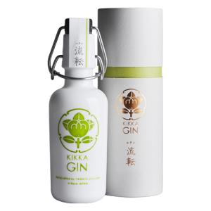 橘花KIKKA GIN 150ml 59度 箱付き クラフトジン 油長酒造 大和蒸溜所