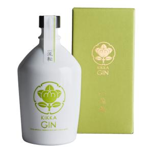 橘花KIKKA GIN 150ml 59度 箱付き クラフトジン 油長酒造 大和蒸溜所
