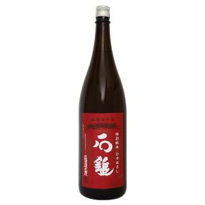 石鎚 特別純米 ひやおろし 1800ml いしづち 石鎚酒造 敬老の日
