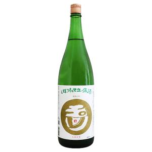 玉川 しぼりたて生原酒 1800ml たまがわ 木下酒造