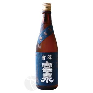 會津宮泉 純米吟醸 山田穂 720ml あいづみやいずみ 宮泉銘醸