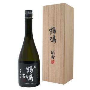 仙禽 鶴鳴 麗 720ml 木箱入り かくめい うらら せんきん