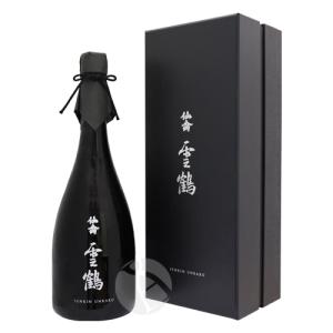 仙禽 雲鶴 720ml 化粧箱入り うんかく せんきん