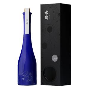 風の森 水端 1355 御酒之日記 2025年醸造 500ml みずはな かぜのもり 油長酒造