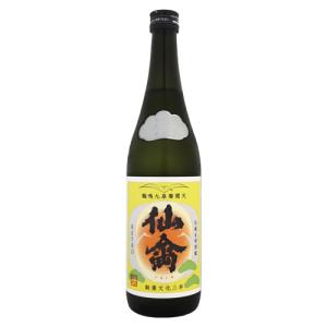 仙禽 レトロ 壱式 火入 720ml いちしき せんきん
