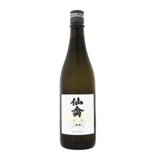 仙禽 UA 江戸樽酒 720ml 仙禽×UNITED ARROWS えどたるさけ せんきん