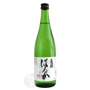 義侠 はるか 純米酒 720ml ぎきょう｜meishu-honpo