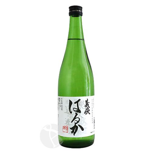 義侠 はるか 純米酒 720ml ぎきょう 山忠本家酒造 お歳暮