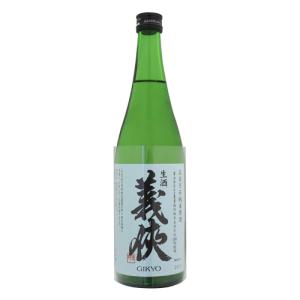 予約期間10/24〜11/10 出荷11/11〜| 義侠 滓引き 五百万石 純米原酒 60% 生酒 720ml ぎきょう 山忠本家酒造