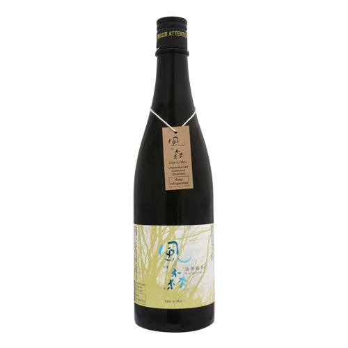 クール便配送｜ 風の森 山田錦 807 生酒 720ml かぜのもり 油長酒造 お中元ギフト