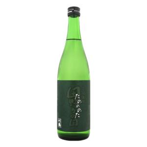 川鶴 たのののた 純米吟醸 720ml かわつる 川鶴酒造