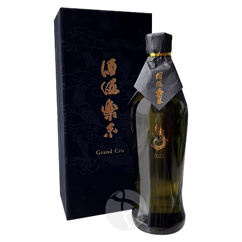 ≪芋焼酎≫ 宝山 GrandCru 酒酒楽楽 金 720ml 化粧箱入り しゃしゃらくらく 父の日ギ...